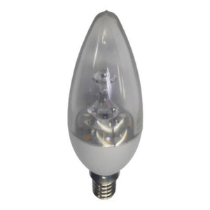 E14 3w Smd Candle Bulb Warm White
