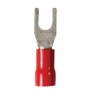P/INS. 3.5mm Crimp Spade Terminal 10 Pack 1S35 EA34