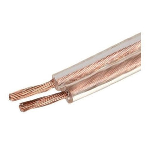 0.3mm Transparent Neon Wire Per Meter Bing Light
