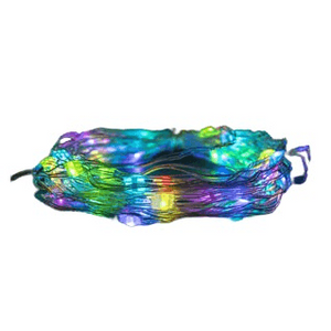 230v 5w Led Fairy Lights 8m RGB HT