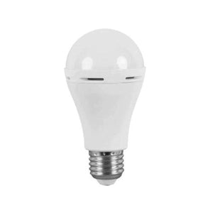 E27 7w Rechargeable Bulb 6500K Glite