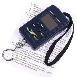 Portable Electronic Scale