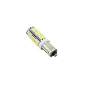 12v Ba15s 5050 x 13 Led Parklight 6000k Bing Light