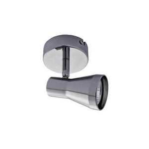Gu10 Ceiling Fitting Chrome S065/1 Bright Star