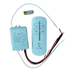 220v 500w Single Channel Remote Control Receiver Dr. Light