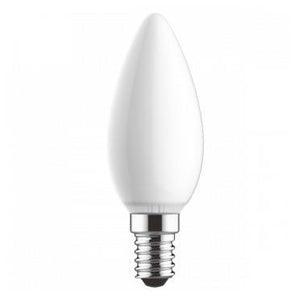 E14 4w Led Filament Bulb 6000k Dimmable Pioled