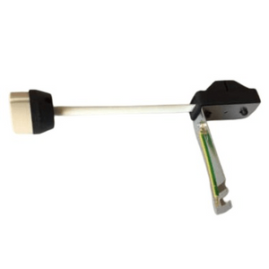 Gu10 Ceramic Downlight Holder SABS Approved With Earth SL