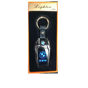 Rechargeable Lighter Keyring-bmw