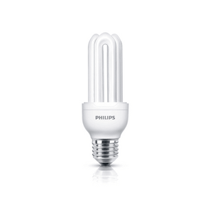 B22 11w 3U Energy Saver 6500k Philips