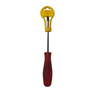 Star Screwdriver 6.0X100mm Mr Bull