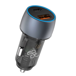 12-24V 2.5Amp Car Charger PD30W