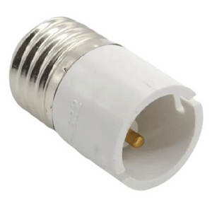 E27 to B22 Light Bulb Adapter