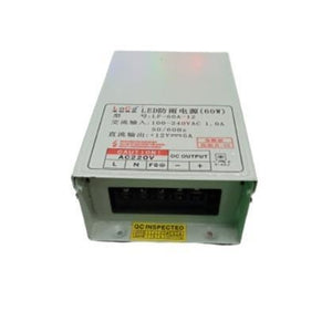 12v 5a 60w Cage Led Power Supply Ip65 LF-60A-12
