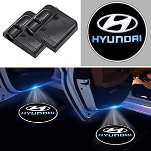 Battery Operated Ghost Shadow Brand Light Hyundai Ejc