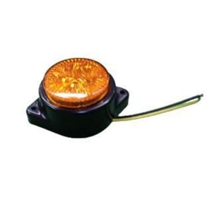 12v Mini Led Marker Light Amber L4-025a Bing Light
