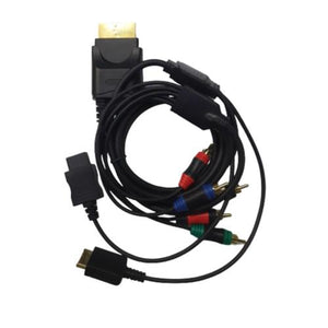 4 In 1 Component cable