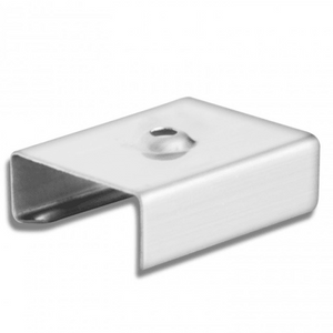 Set of 2 Mounting Brackets For Low Spotting Surface Channel Five Star