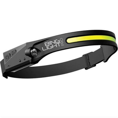 Bing Light Super Bright Premium LED Headlamp Torch