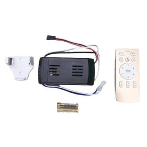 265v Ceiling Fan & Lamp Remote Control Receiver Jj-2.4g-tdz