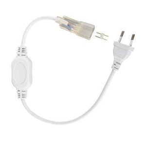 220V 8mm Neon Power Cable MCE