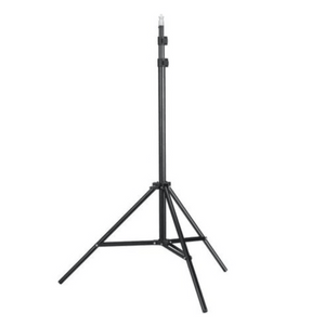 Tripod stand 190cm - Black