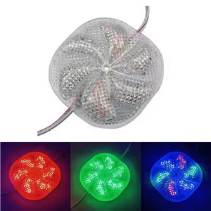 12v 3w Led Module Multi Colour IP68 Bing Light