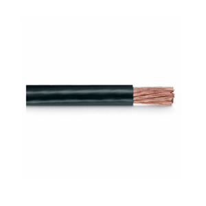 Single Core Cable Black P/m