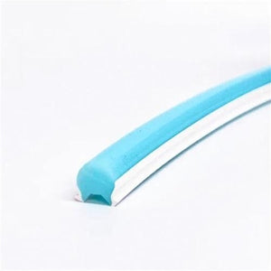NeoPop 6 Silicone Signage Covers 6mm Light Blue