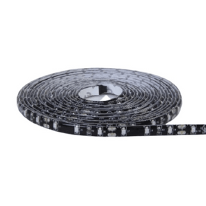 12v 8mm 3528 60 Led Strip Light Black Pcb Ip65 5m Roll Pink Bing Light