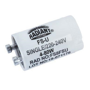 Fluorescent Starter 80w Radiant