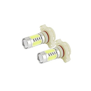 12v 5201 5 Led Cob Fog Bulb 6000k Bing Light