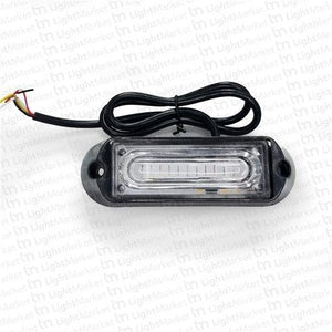 12-24v COB LED Flashing Module Amber KM202-3COB Bing Light