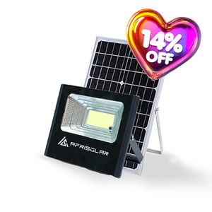 25w COB LED Solar Flood Light 6000k Afrisolar