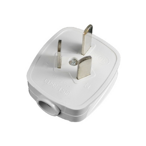 250v 10a 3 Pin International Plug Top