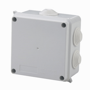 4x4 CCTV External Waterproof Wall Box IP65