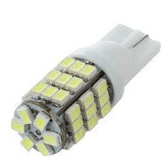 12v T10 42x5328 Led Park Light 6000k 2Pack