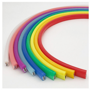 12v 4mm Neon Led Rope Light Red Bing Light
