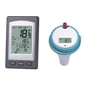 Wireless Pool Thermometer - Model: WD1228