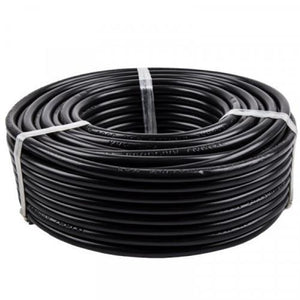 2.5mm Cabtyre 3 Core Cable 100 Meter Black