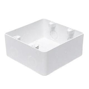 4x4 Recessed PVC Wall Box