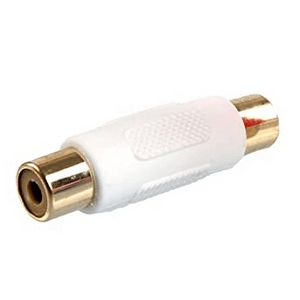 Single Av Joiner (White)