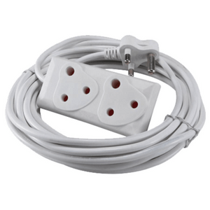 15m Extension Cable With 2 x 15a - Delete