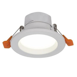 5w Complete Led Downlight Fitting - white DL054