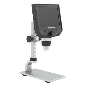 Portable Lcd Digital Microscope