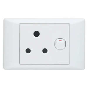 4x2 Single Wall Plug M-08 Redisson