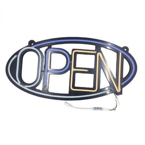 Led Open Sign Neon Flex
