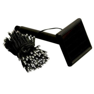 Solar Powered Fairy light 50 LED White Eurolux