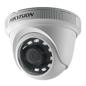 2MP Indoor Turret Camera 1080p Hikvision DS-2CE56D0T-IPF