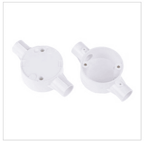 2 Way Junction Box