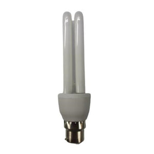 B22 18w 2U Energy Saver 6400k Redisson